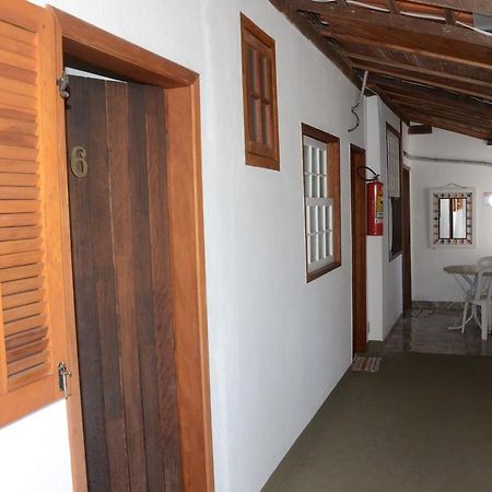 Pousada Dona Odilia Paraty Dış mekan fotoğraf
