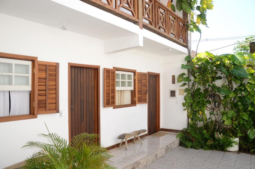 Pousada Dona Odilia Paraty Dış mekan fotoğraf