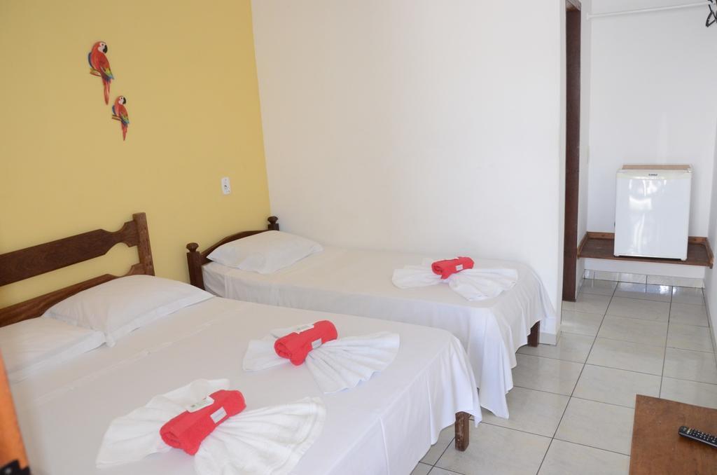 Pousada Dona Odilia Paraty Dış mekan fotoğraf