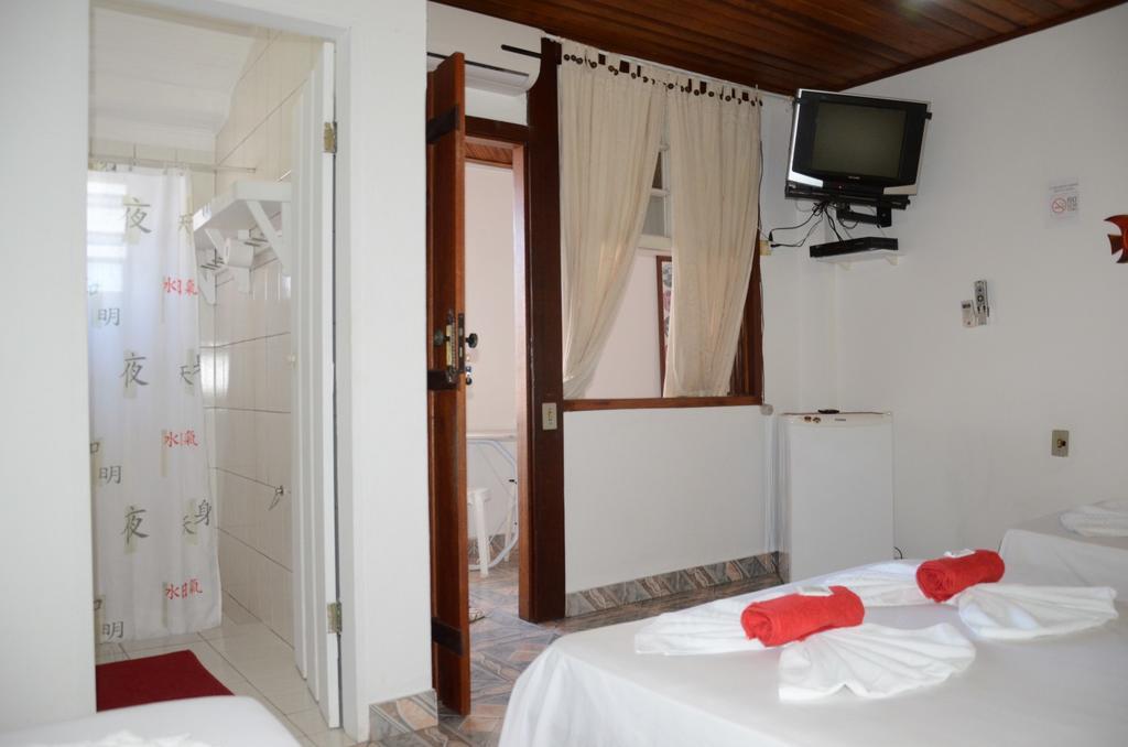 Pousada Dona Odilia Paraty Dış mekan fotoğraf