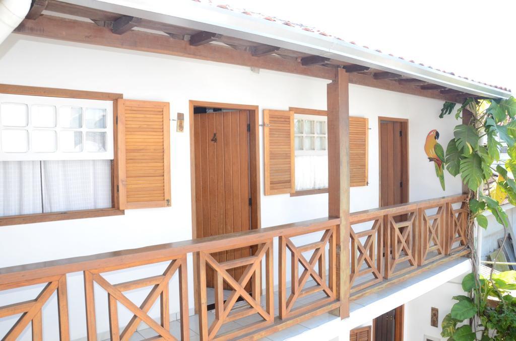 Pousada Dona Odilia Paraty Dış mekan fotoğraf