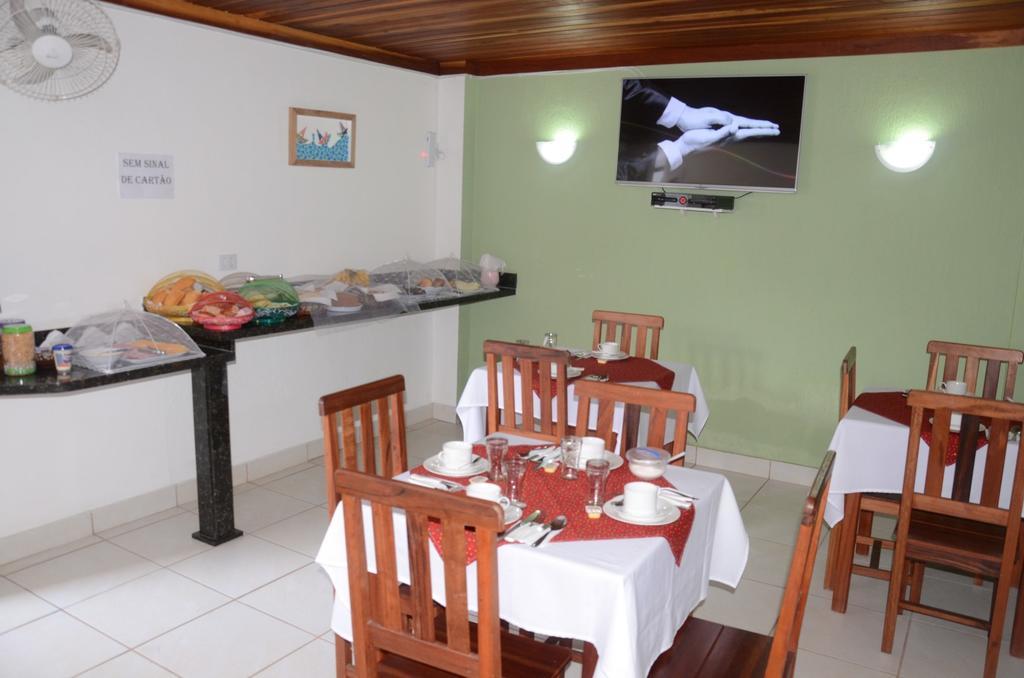 Pousada Dona Odilia Paraty Dış mekan fotoğraf