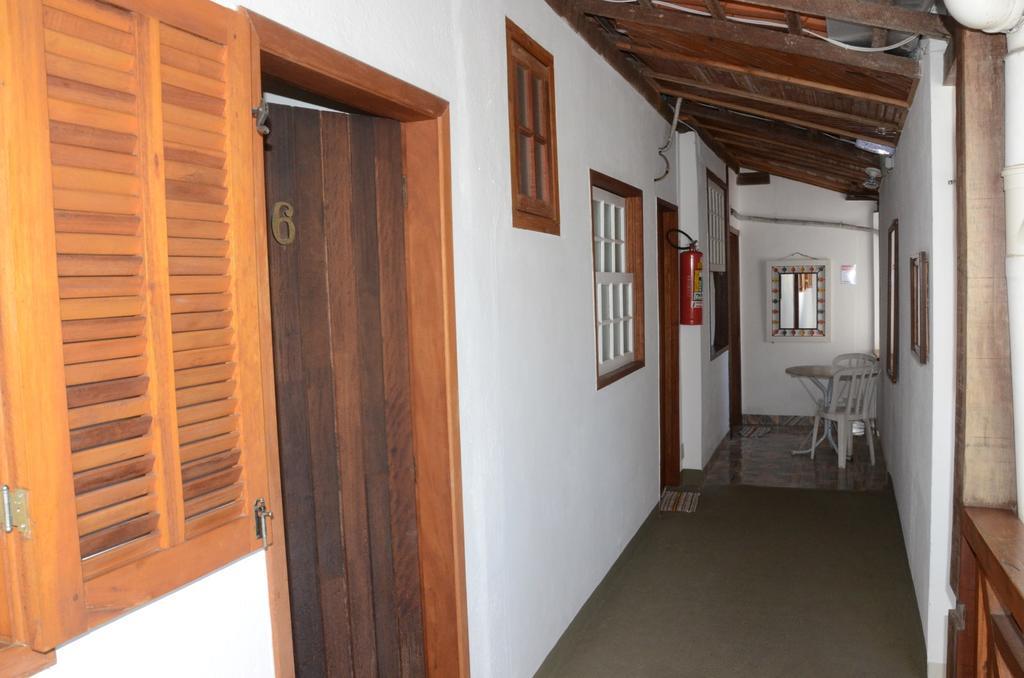 Pousada Dona Odilia Paraty Dış mekan fotoğraf