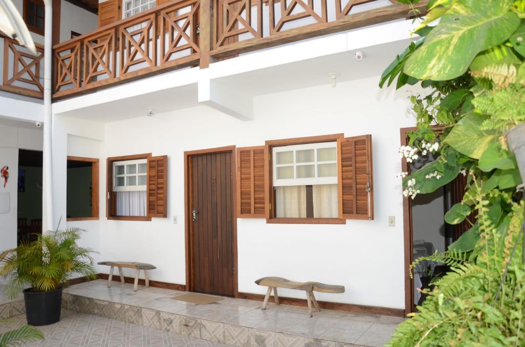 Pousada Dona Odilia Paraty Dış mekan fotoğraf